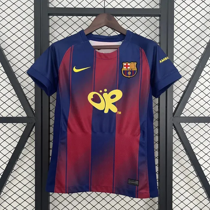 Barcelona x Olivia Rodrigo Limited Edition Women Jersey 25/26
