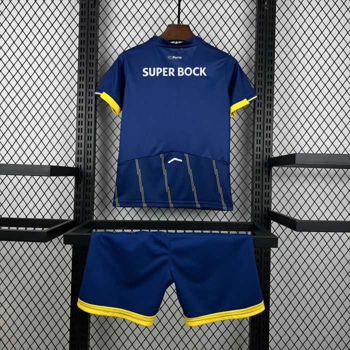 FC Porto Fourth Kids Suit 25/26