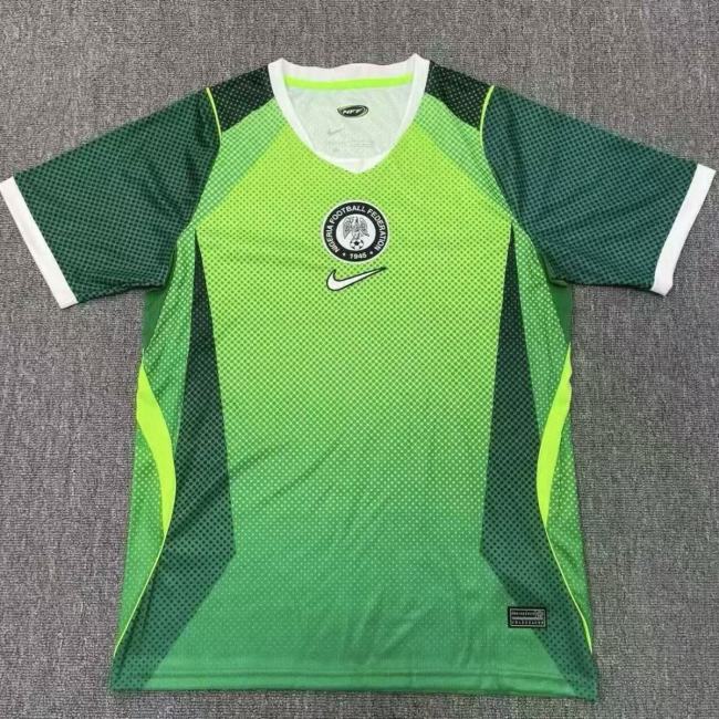Nigeria 2026 Home Man Jersey