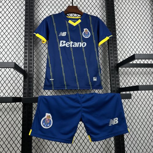 FC Porto Fourth Kids Suit 25/26