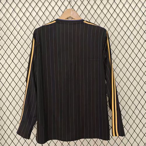 Manchester United Icons Long Sleeve  Man Jersey 25/26