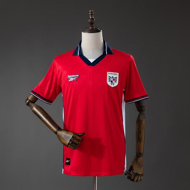 Panama 2026 World Cup Home Man Jersey