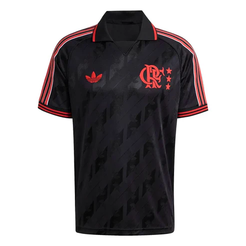 Flamengo Lifestyle Retro Man Jersey 25/26