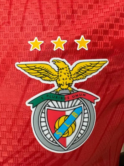 SL Benfica Home Player Man Jersey 26/27