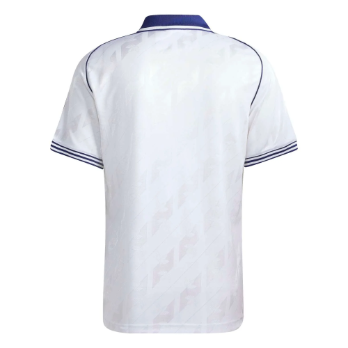Real Madrid Collared Man Jersey 2026 White