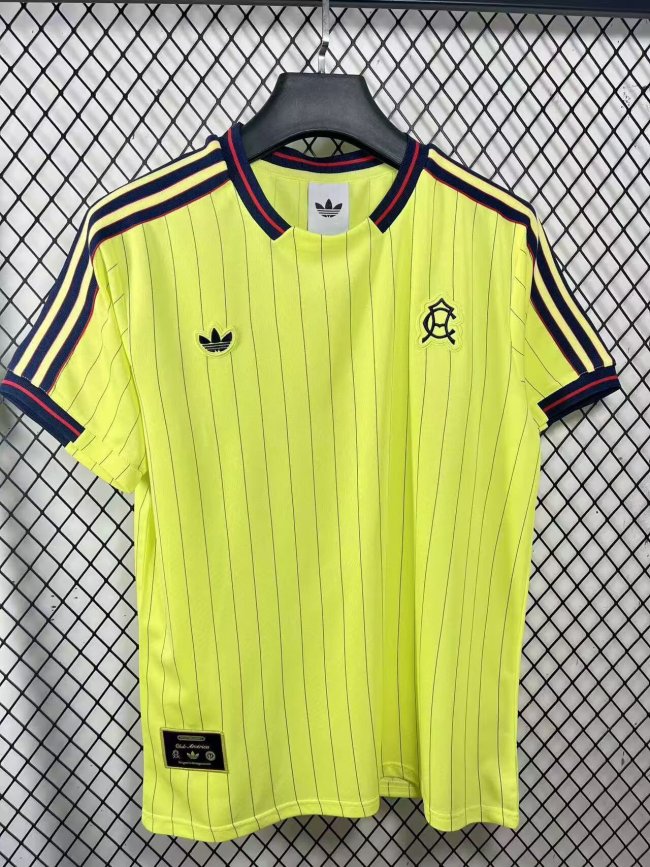 Club America Icons Man Jersey 25/26