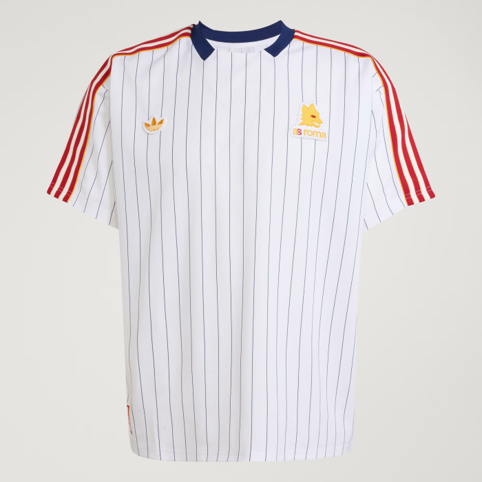 AS Roma Icons Man Jersey 25/26