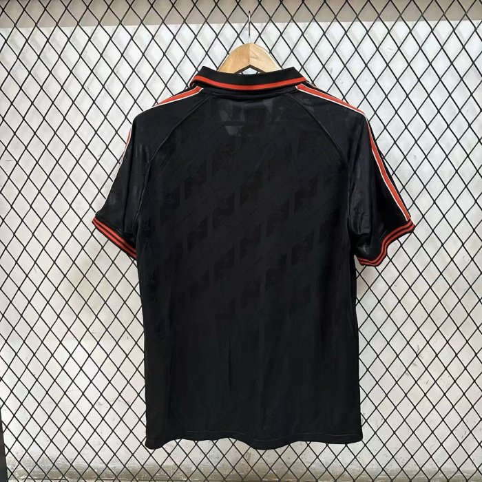 Flamengo Lifestyle Retro Man Jersey 25/26