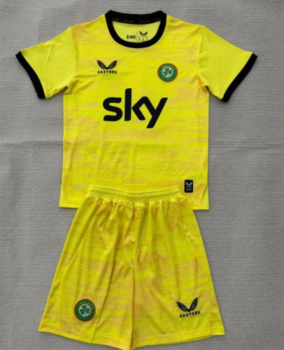 Ireland 2026 Goalkeeper Man Jersey Suit