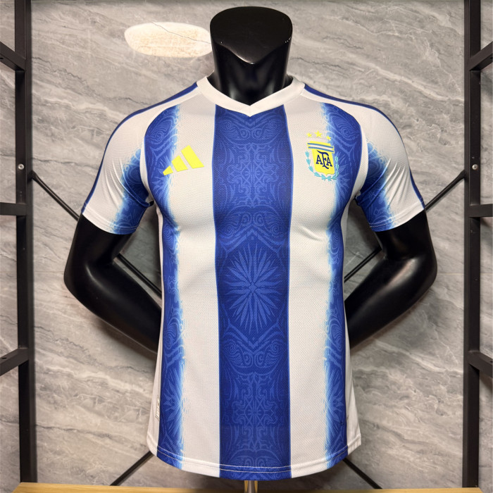 Argentina 2026 Special Edition Player Version Men Jersey