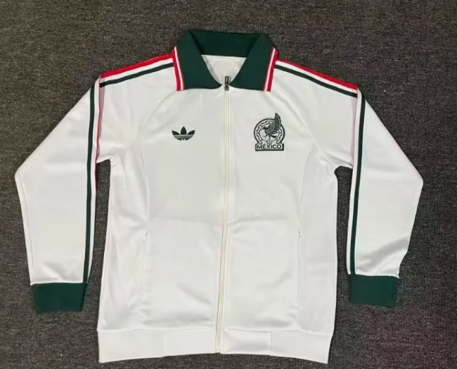 Mexico 2026 World Cup Training Jacket
