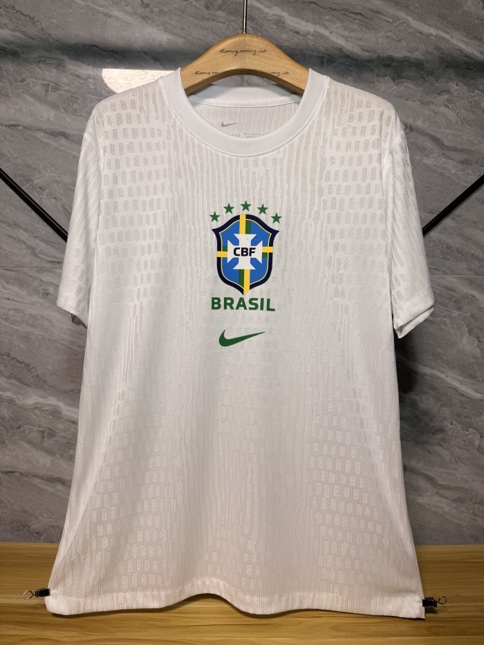 Brazil 2026 Special Edition Player Man Jersey