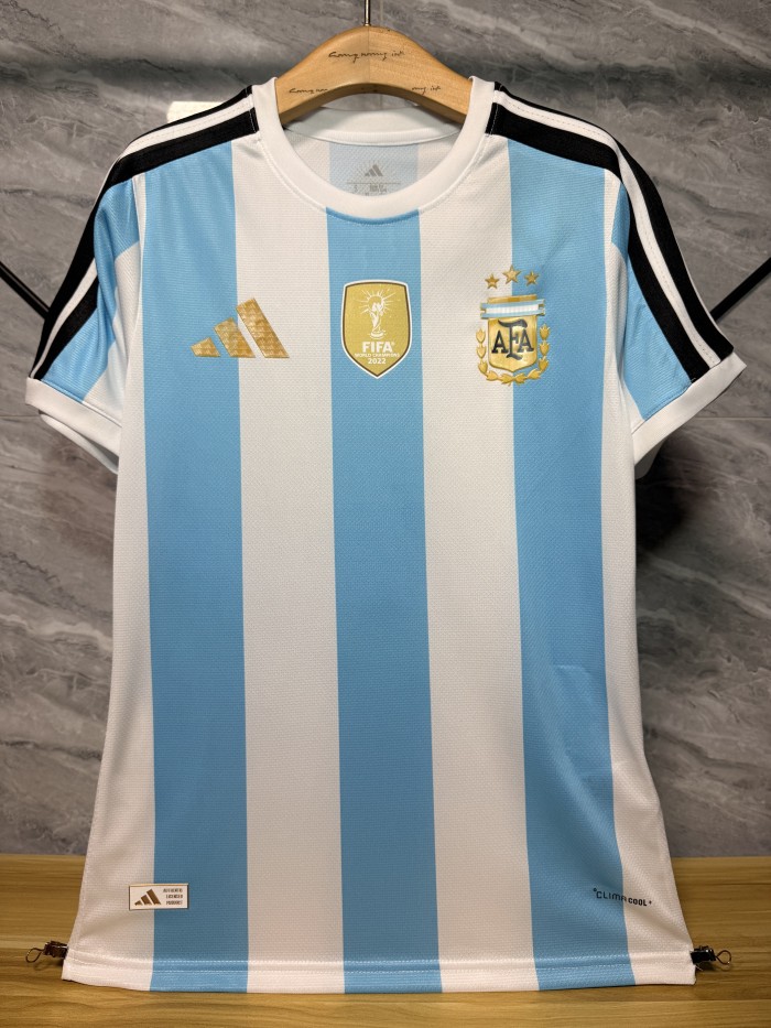 Argentina 2026 Special Edition Player Version Men Jersey