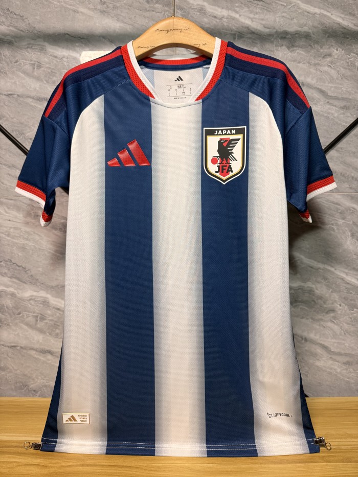 Japan 2026 Special Edition Player Version Men Jersey