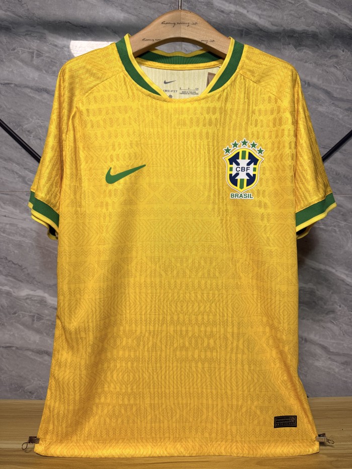 Brazil 2026 Special Edition Player Man Jersey