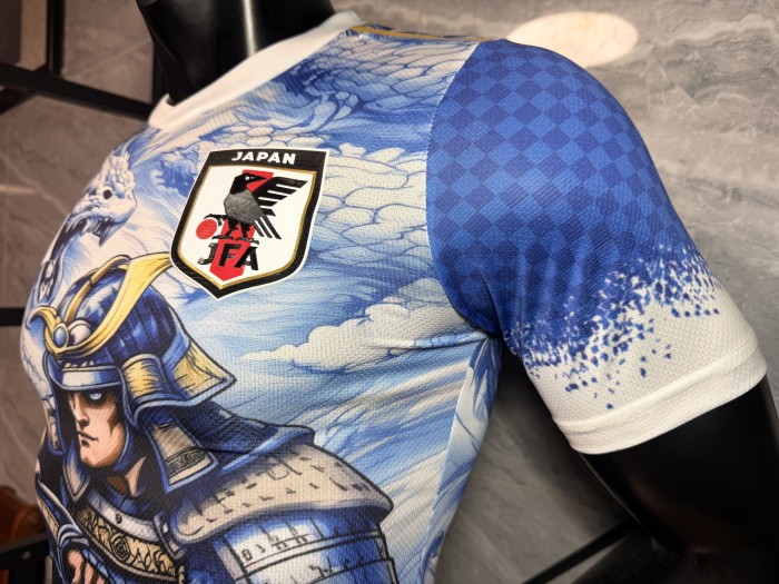 Japan 2026 Special Edition Player Version Men Jersey
