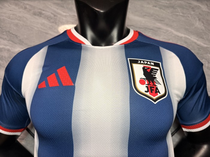 Japan 2026 Special Edition Player Version Men Jersey