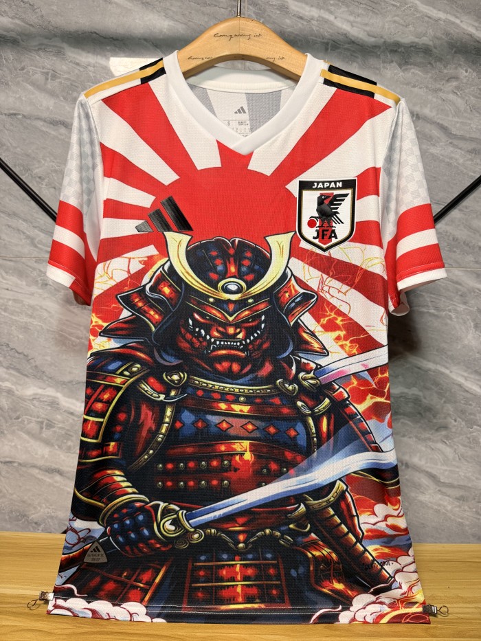 Japan 2026 Special Edition Player Version Men Jersey