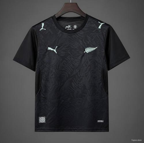 New Zealand 2026 World Cup Home Man Jersey