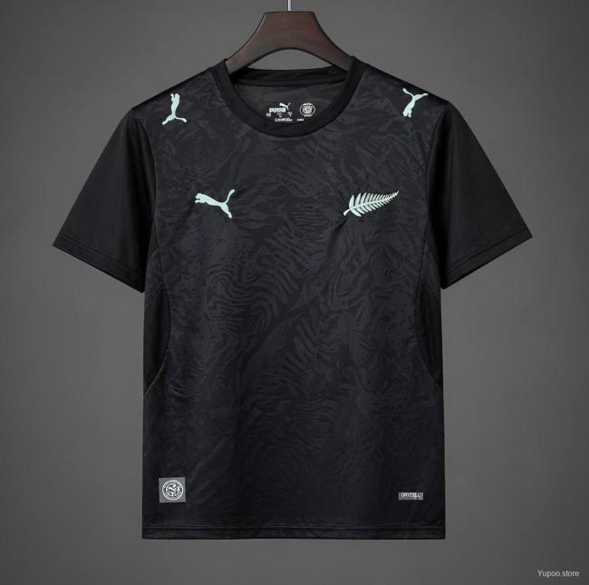 New Zealand 2026 World Cup Home Man Jersey