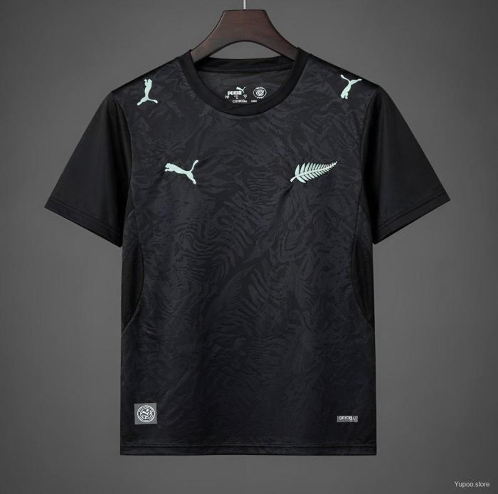 New Zealand 2026 World Cup Home Man Jersey