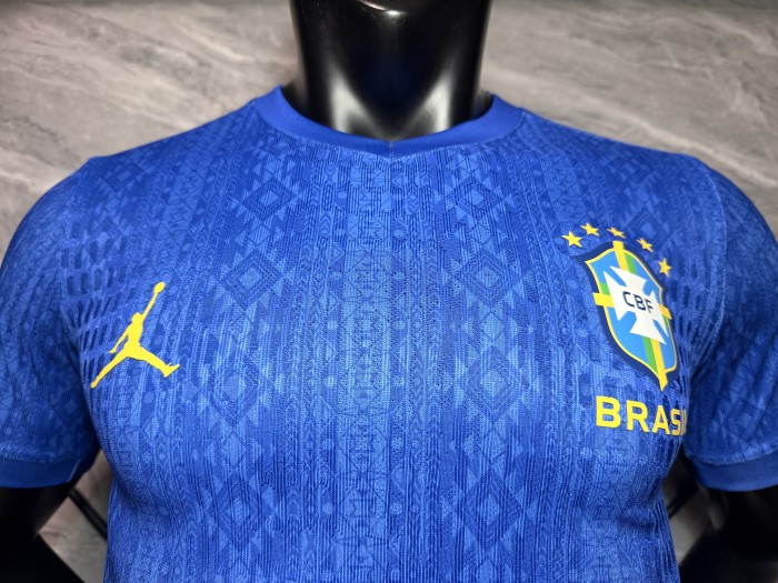Brazil 2026 Special Edition Player Man Jersey