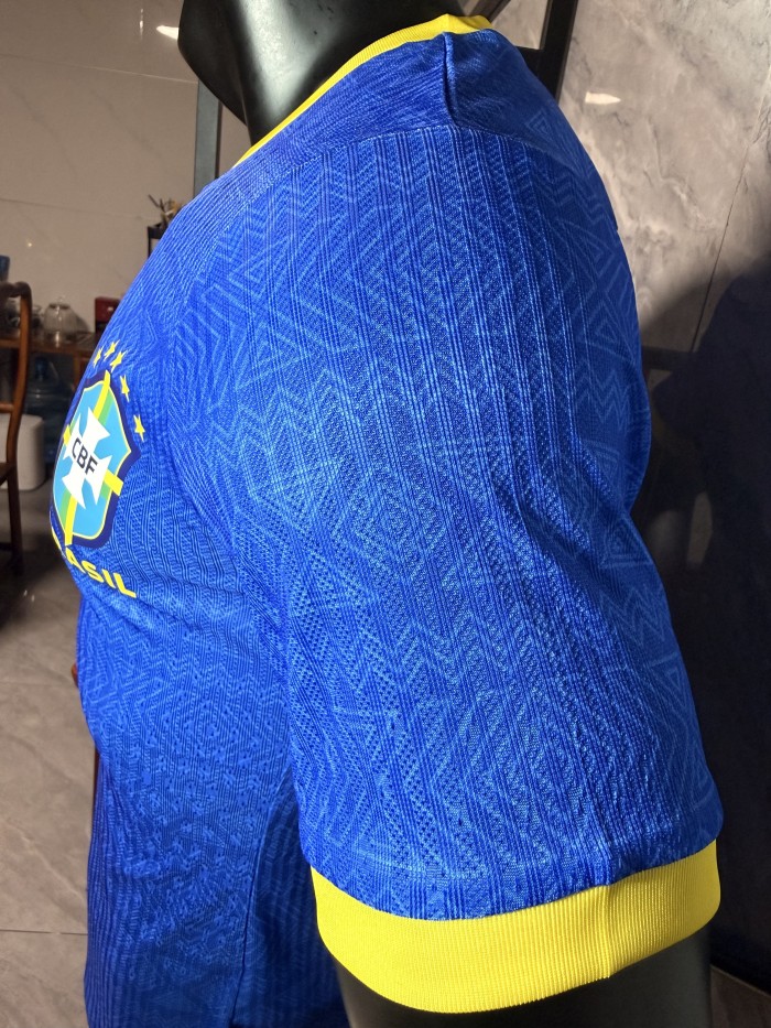 Brazil 2026 Special Edition Player Man Jersey