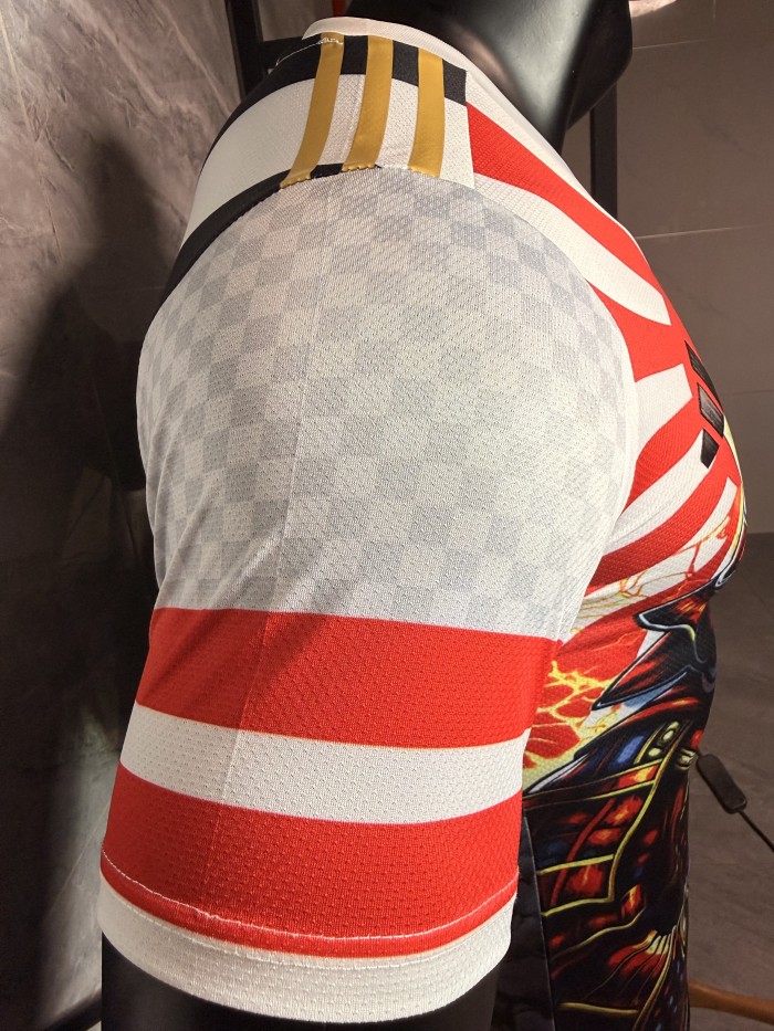 Japan 2026 Special Edition Player Version Men Jersey