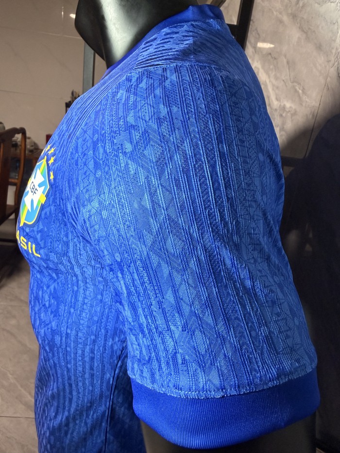 Brazil 2026 Special Edition Player Man Jersey