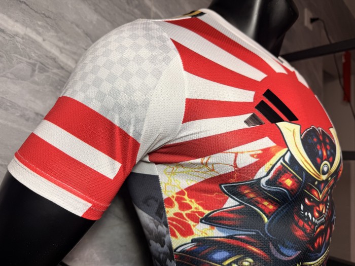 Japan 2026 Special Edition Player Version Men Jersey