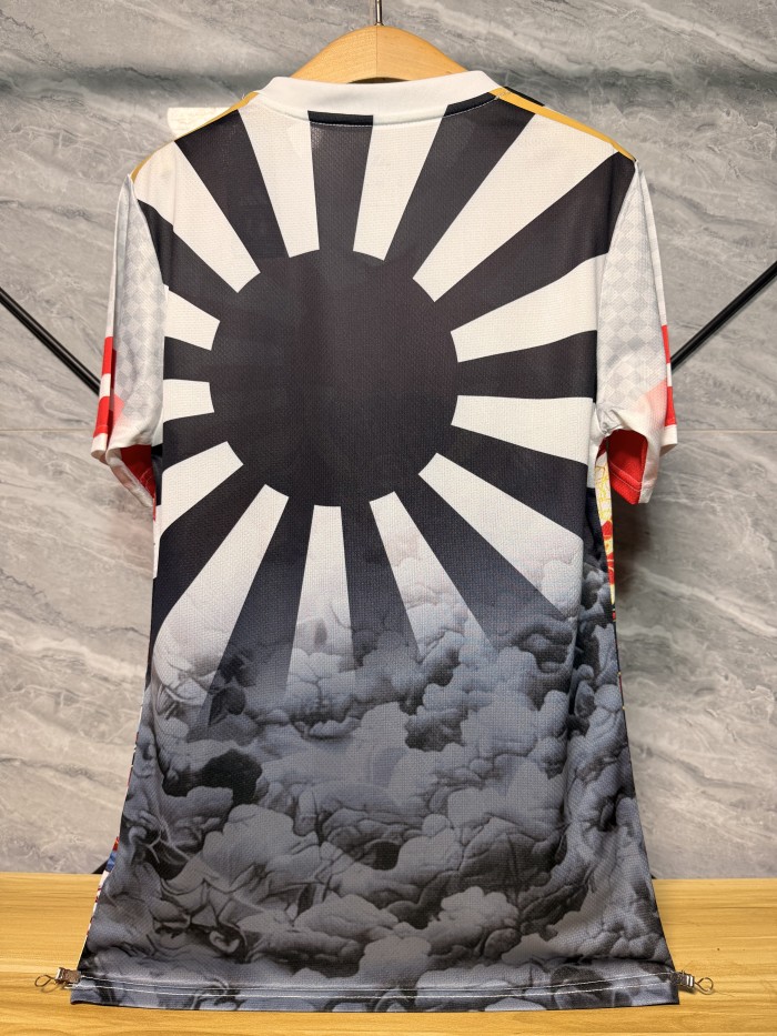 Japan 2026 Special Edition Player Version Men Jersey