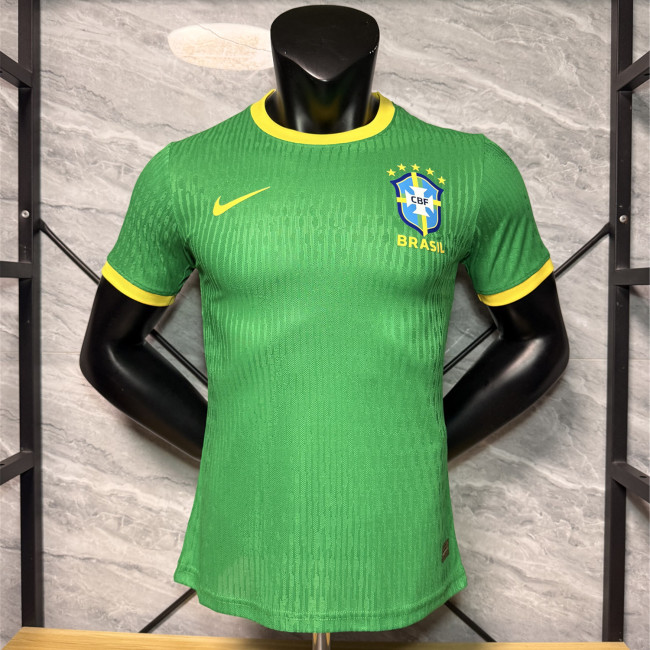Brazil 2026 Special Edition Player Man Jersey