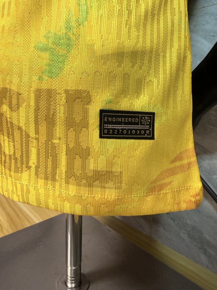 Brazil 2026 Special Edition Player Man Jersey