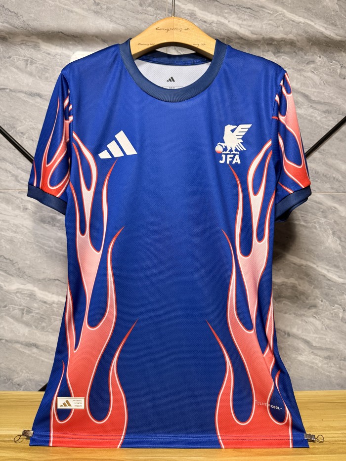 Japan 2026 Special Edition Player Version Men Jersey
