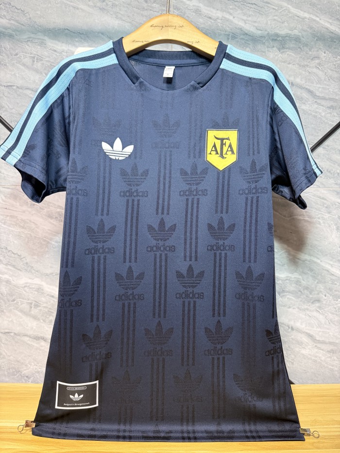 Argentina 2026 Special Edition Player Version Men Jersey