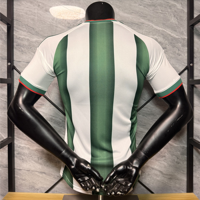 Belgium 2026 Special Edition Player Version Men Jersey