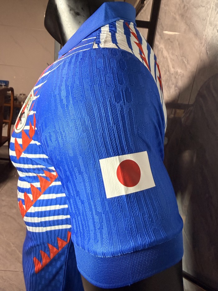 Japan 2026 Special Edition Player Version Men Jersey