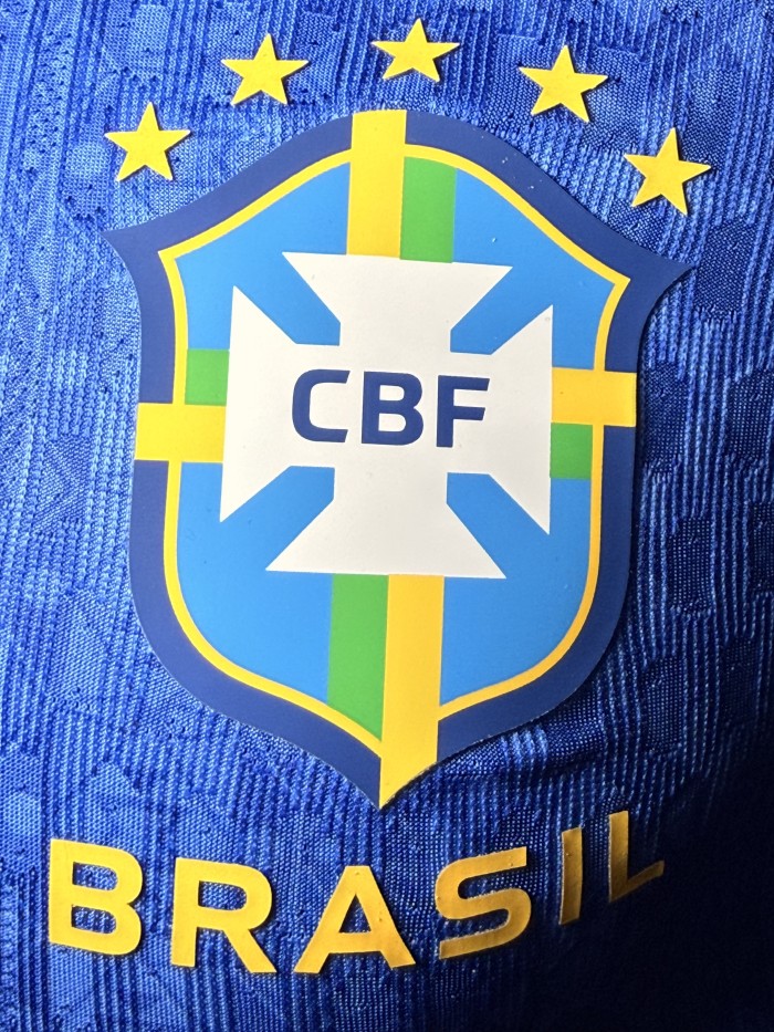 Brazil 2026 Special Edition Player Man Jersey