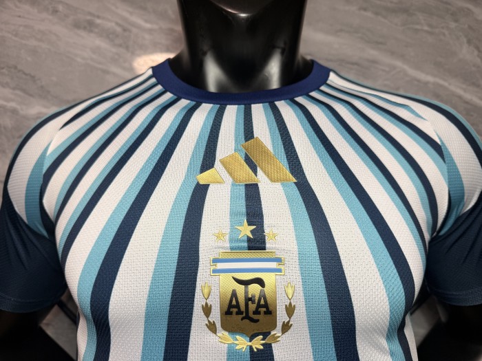 Argentina 2026 Special Edition Player Version Men Jersey