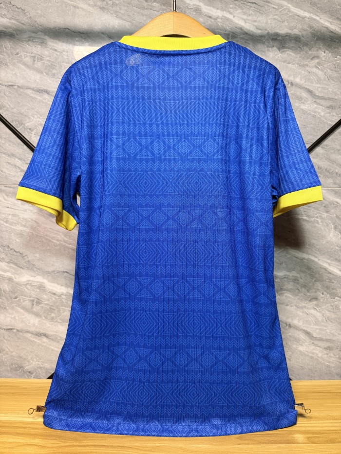 Brazil 2026 Special Edition Player Man Jersey