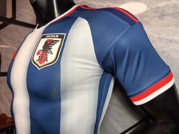 Japan 2026 Special Edition Player Version Men Jersey