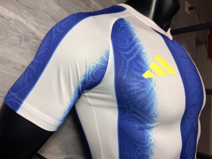 Argentina 2026 Special Edition Player Version Men Jersey