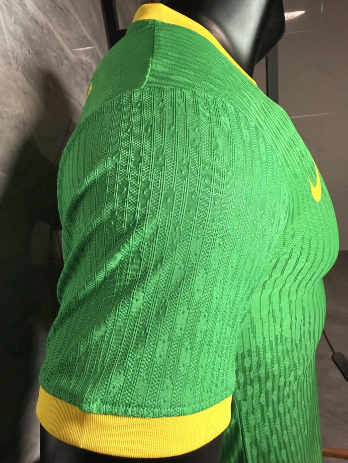 Brazil 2026 Special Edition Player Man Jersey