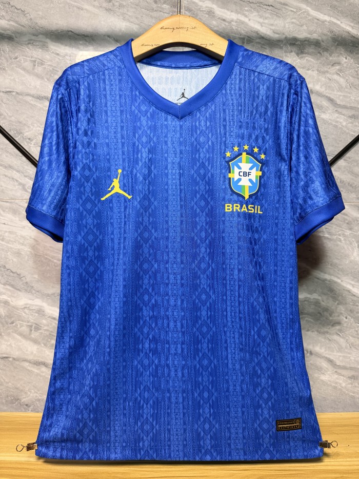 Brazil 2026 Special Edition Player Man Jersey