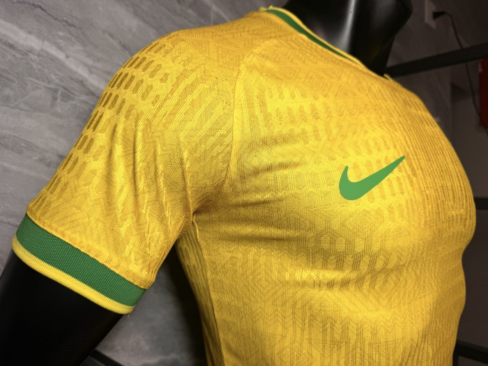 Brazil 2026 Special Edition Player Man Jersey