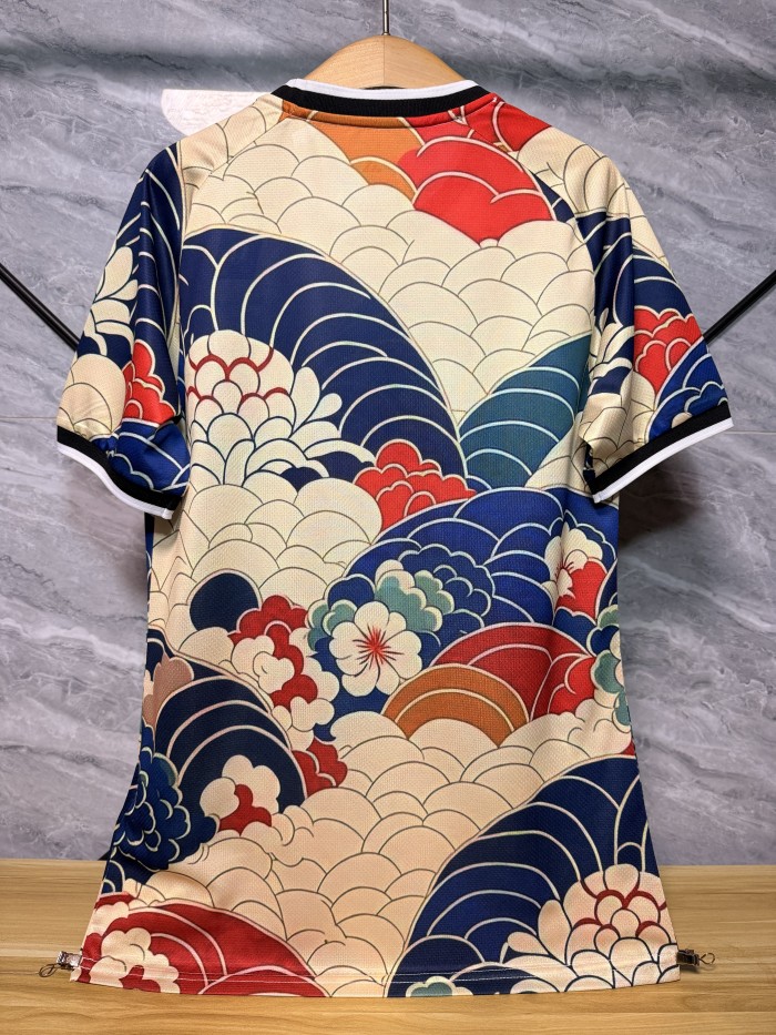 Japan 2026 Special Edition Player Version Men Jersey