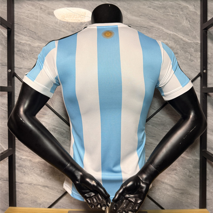 Argentina 2026 Special Edition Player Version Men Jersey