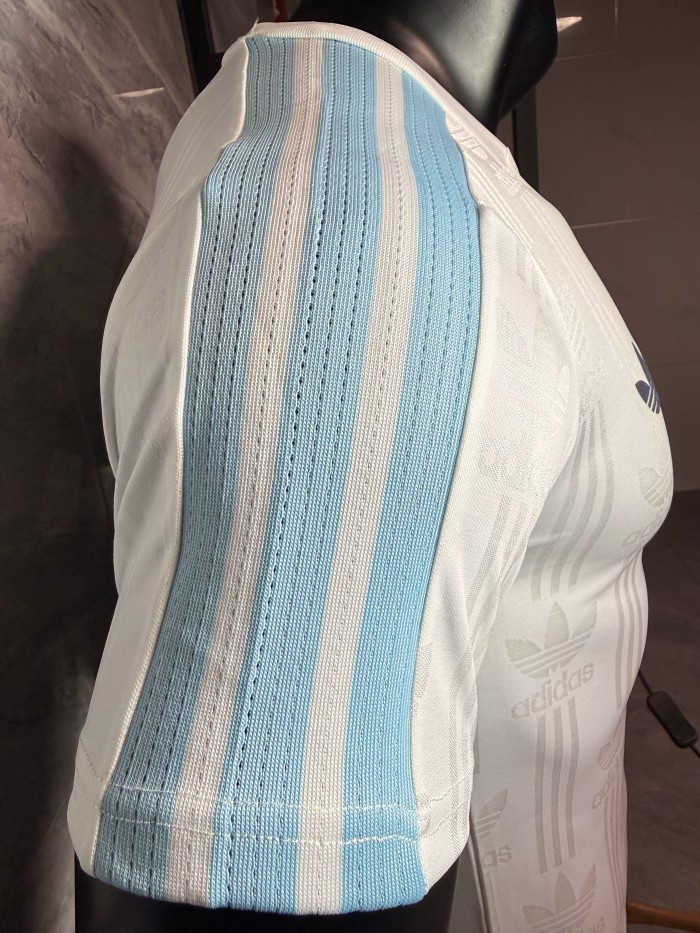 Argentina 2026 Special Edition Player Version Men Jersey