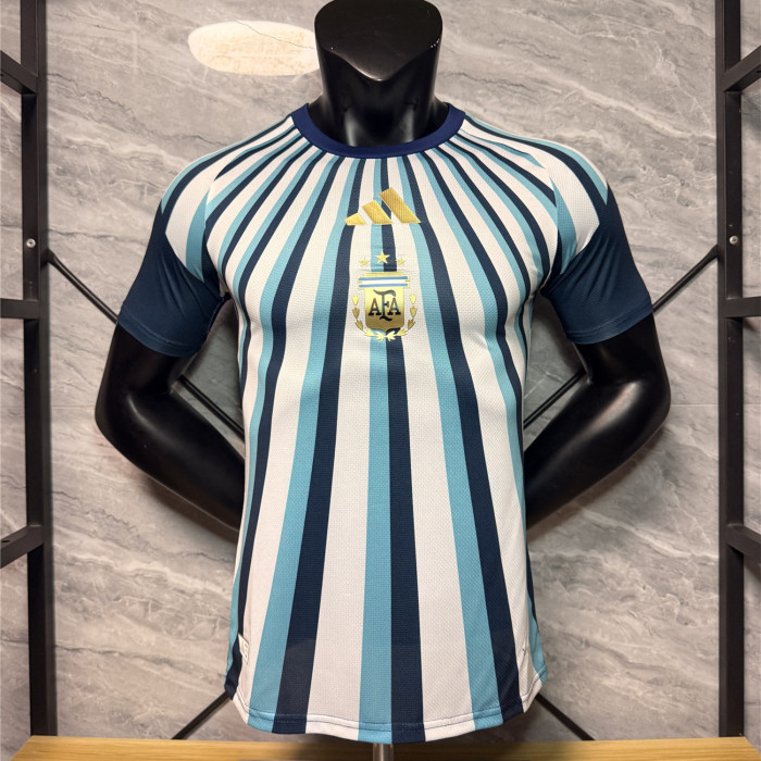 Argentina 2026 Special Edition Player Version Men Jersey