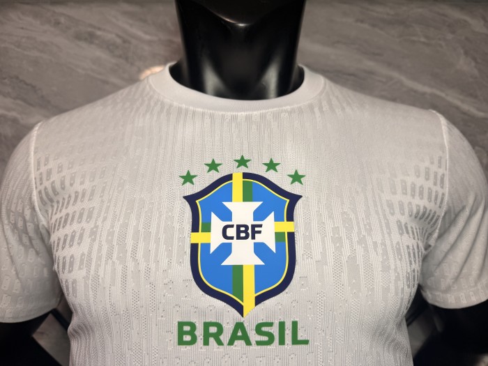 Brazil 2026 Special Edition Player Man Jersey